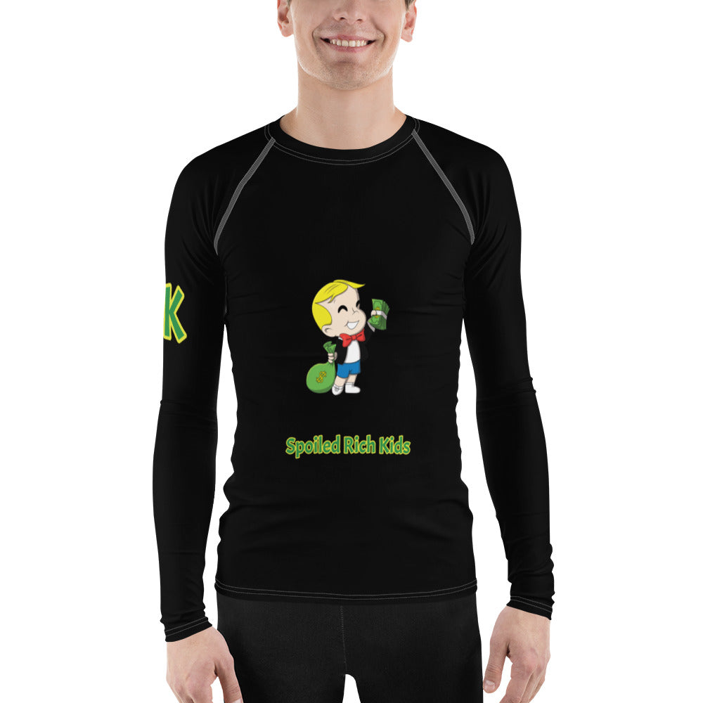 Men's Rash Guard