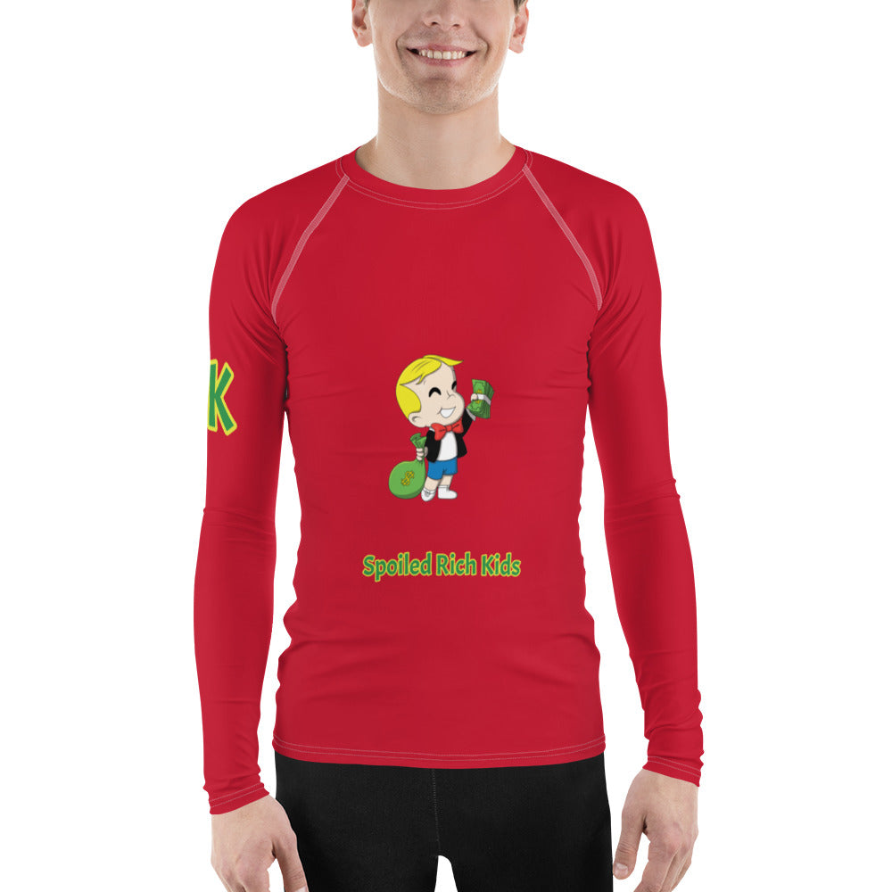 Men's Rash Guard