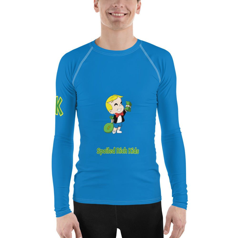 Men's Rash Guard