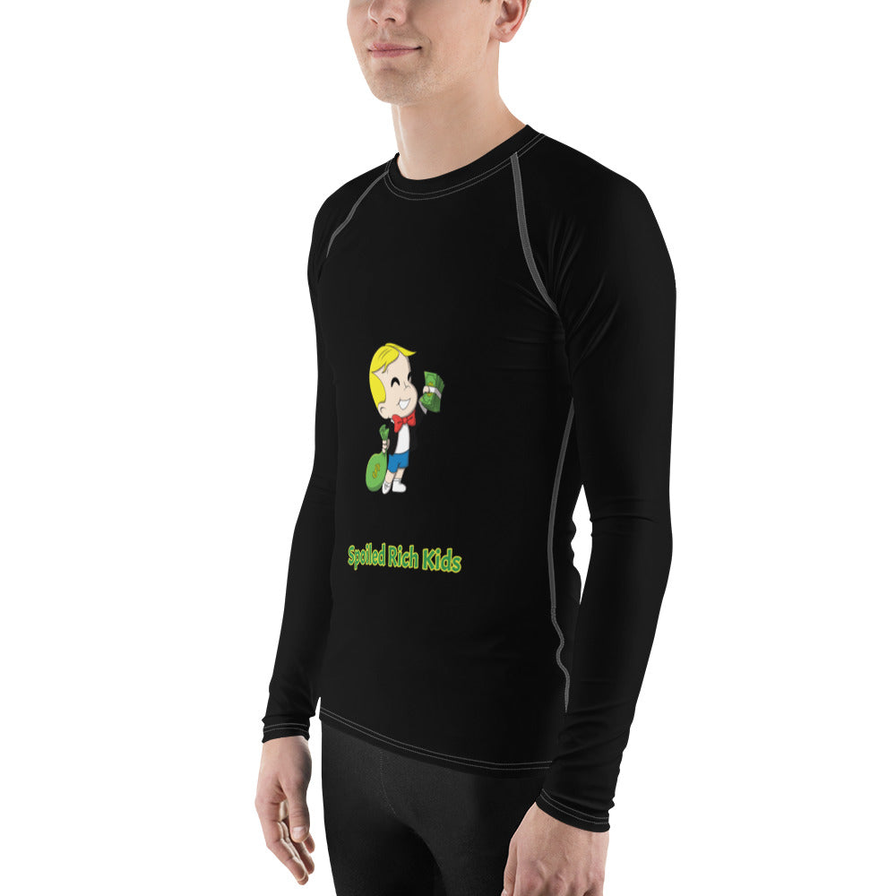 Men's Rash Guard
