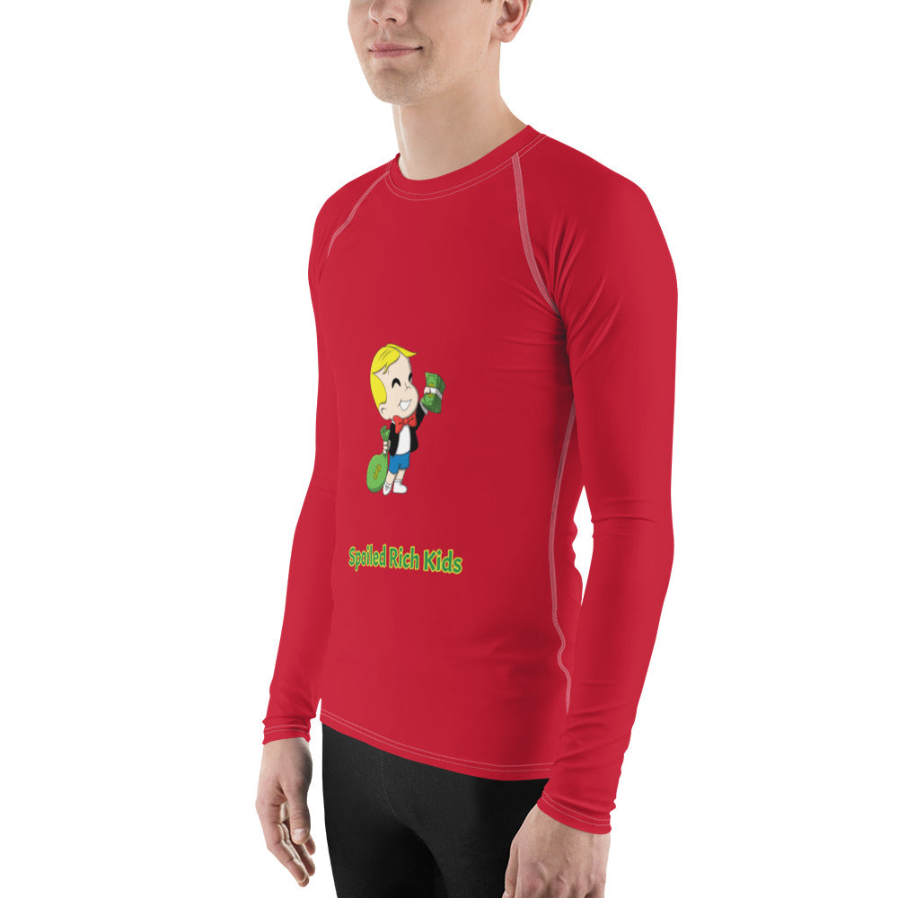 Men's Rash Guard