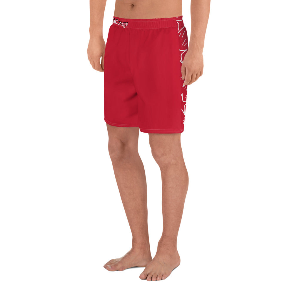 Men's Recycled Athletic Shorts