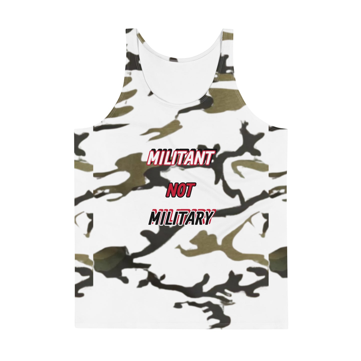 Unisex Tank Top