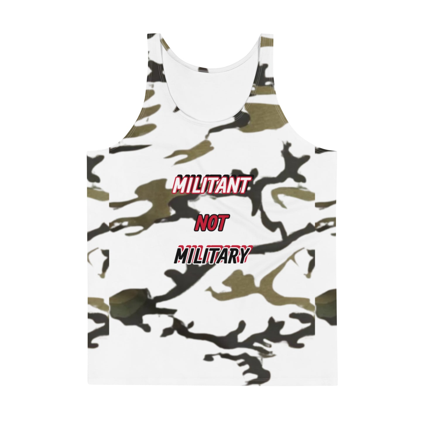 Unisex Tank Top