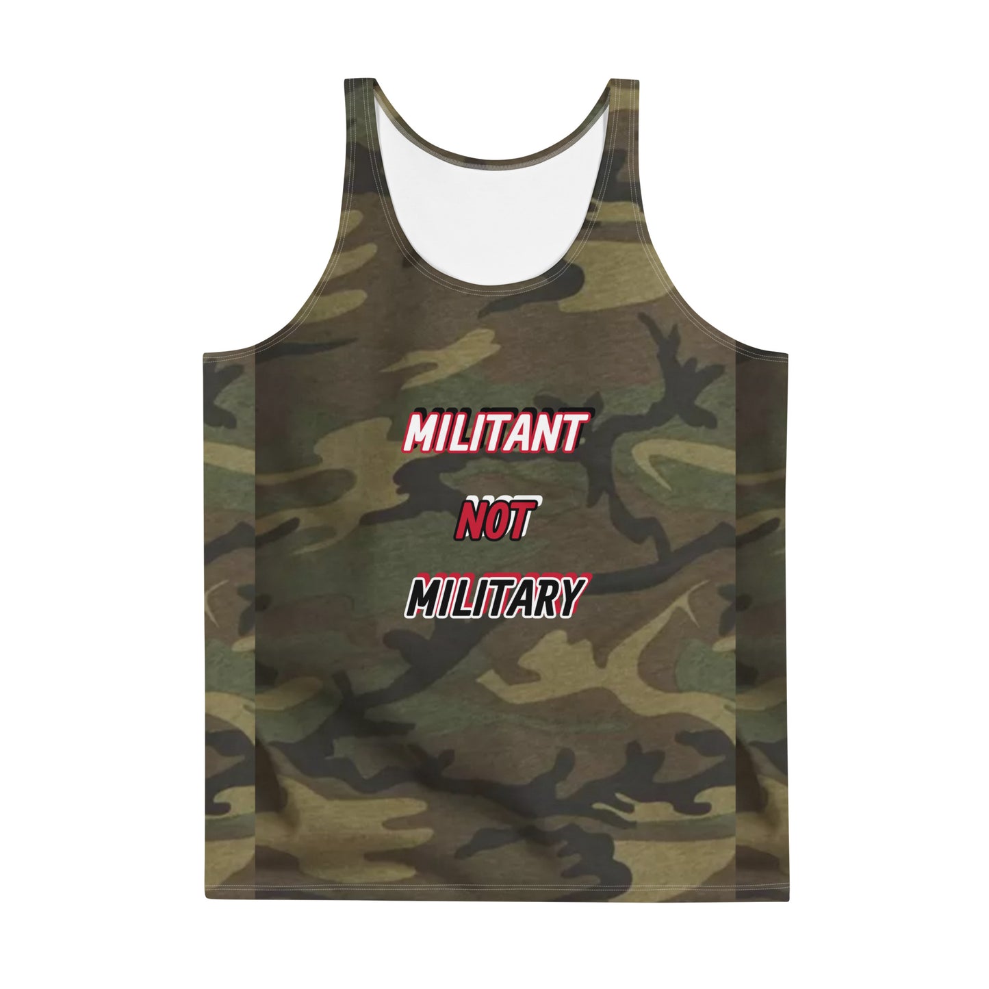 Unisex Tank Top