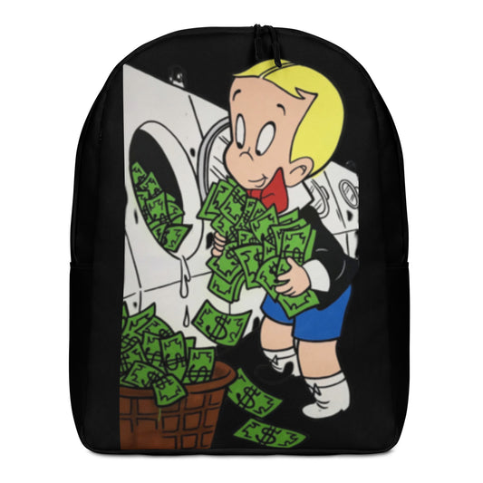 Minimalist Backpack