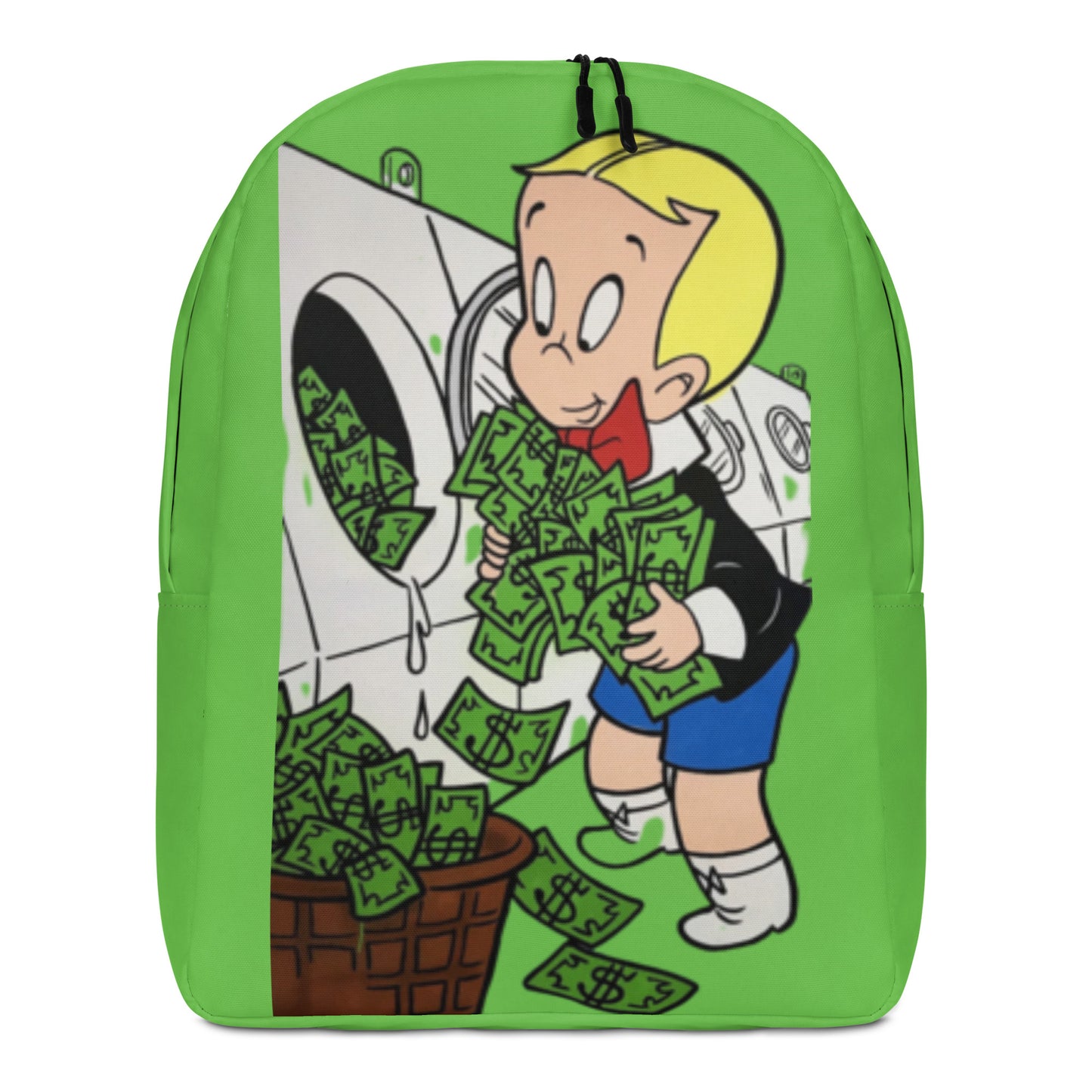 Minimalist Backpack
