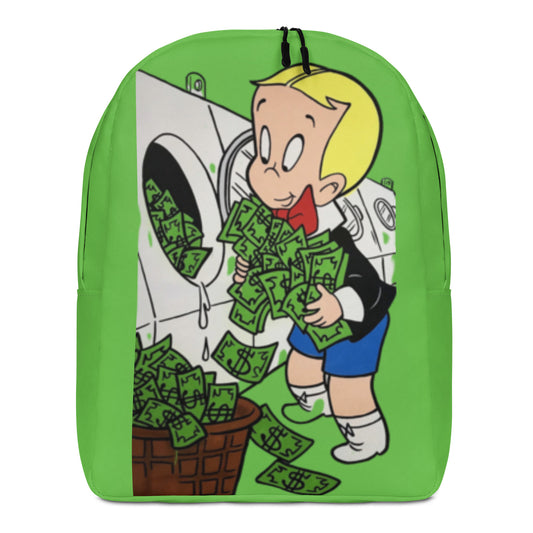Minimalist Backpack