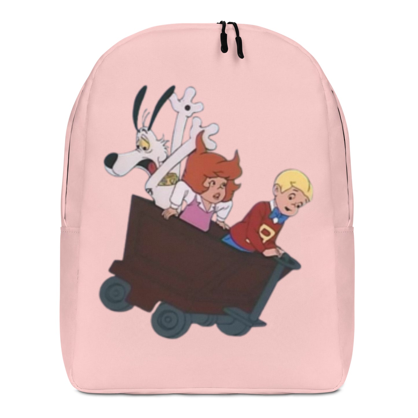 Minimalist Backpack