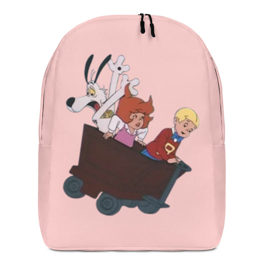 Minimalist Backpack