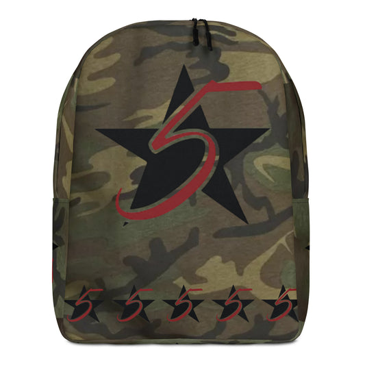 Minimalist Backpack