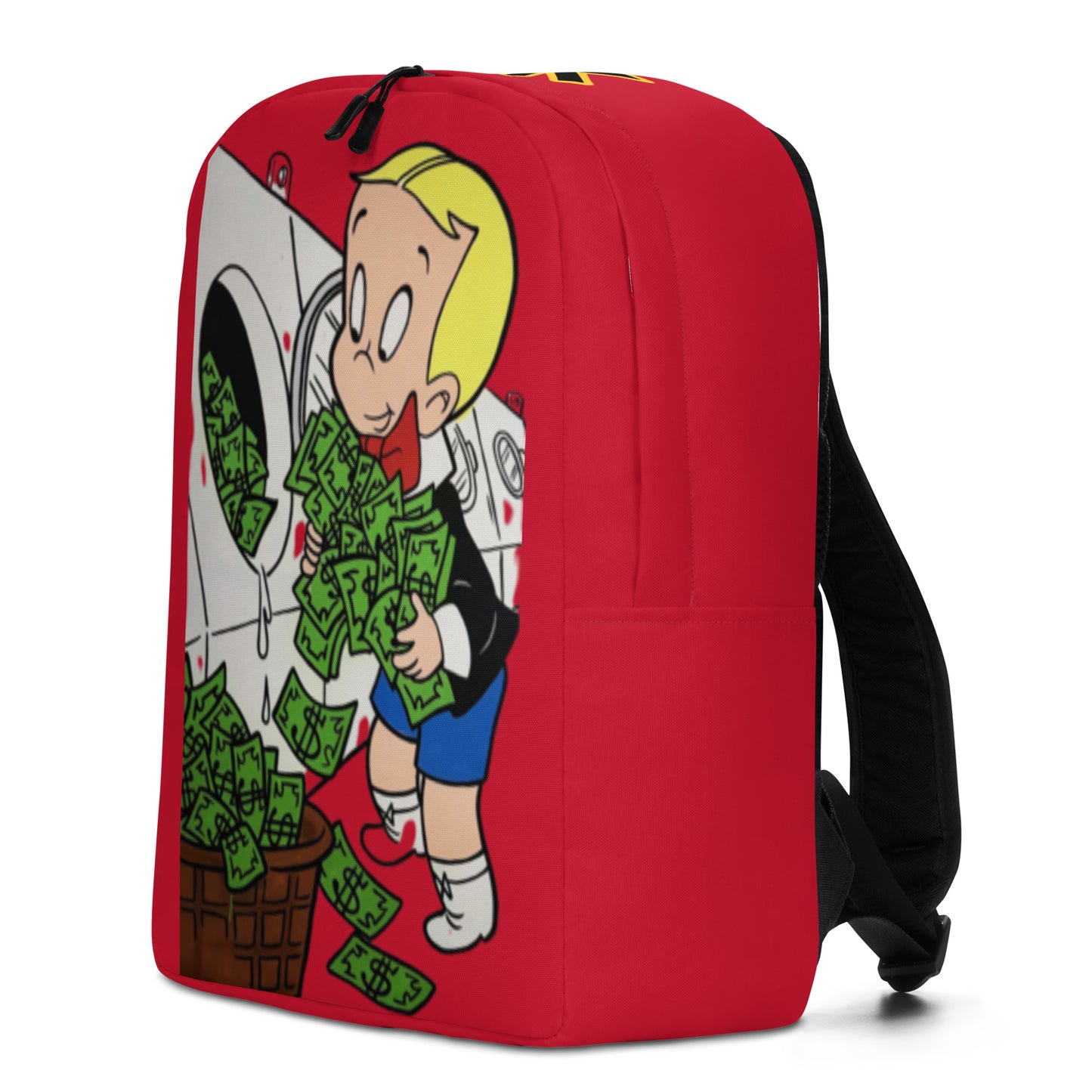 Minimalist Backpack