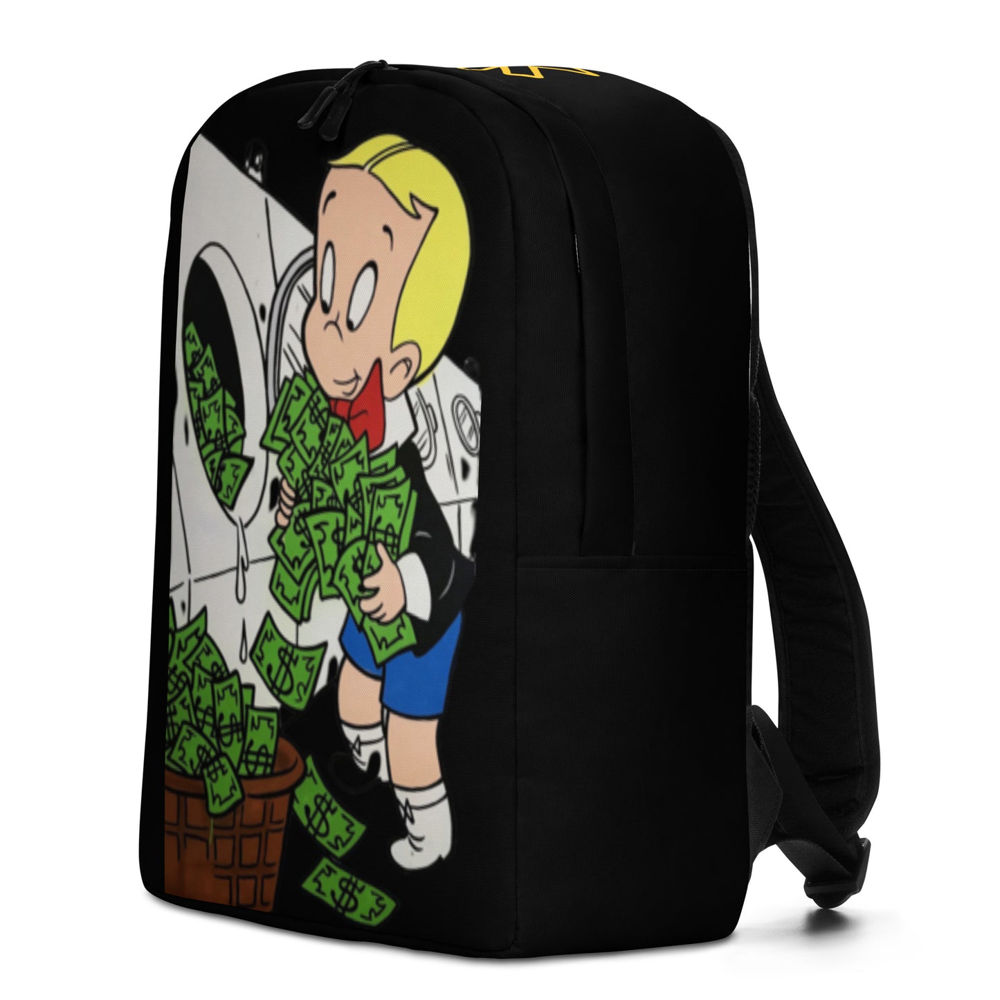 Minimalist Backpack