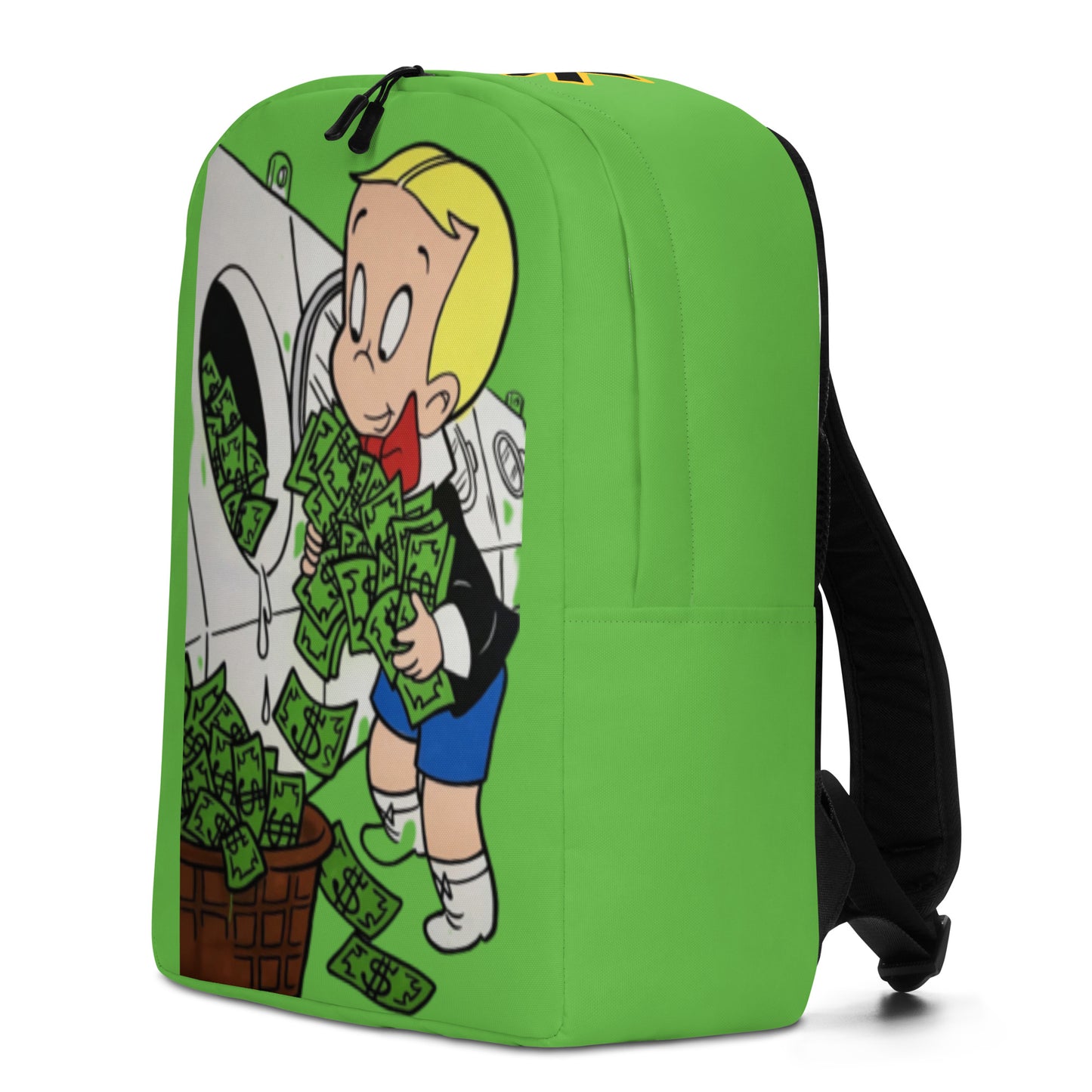 Minimalist Backpack