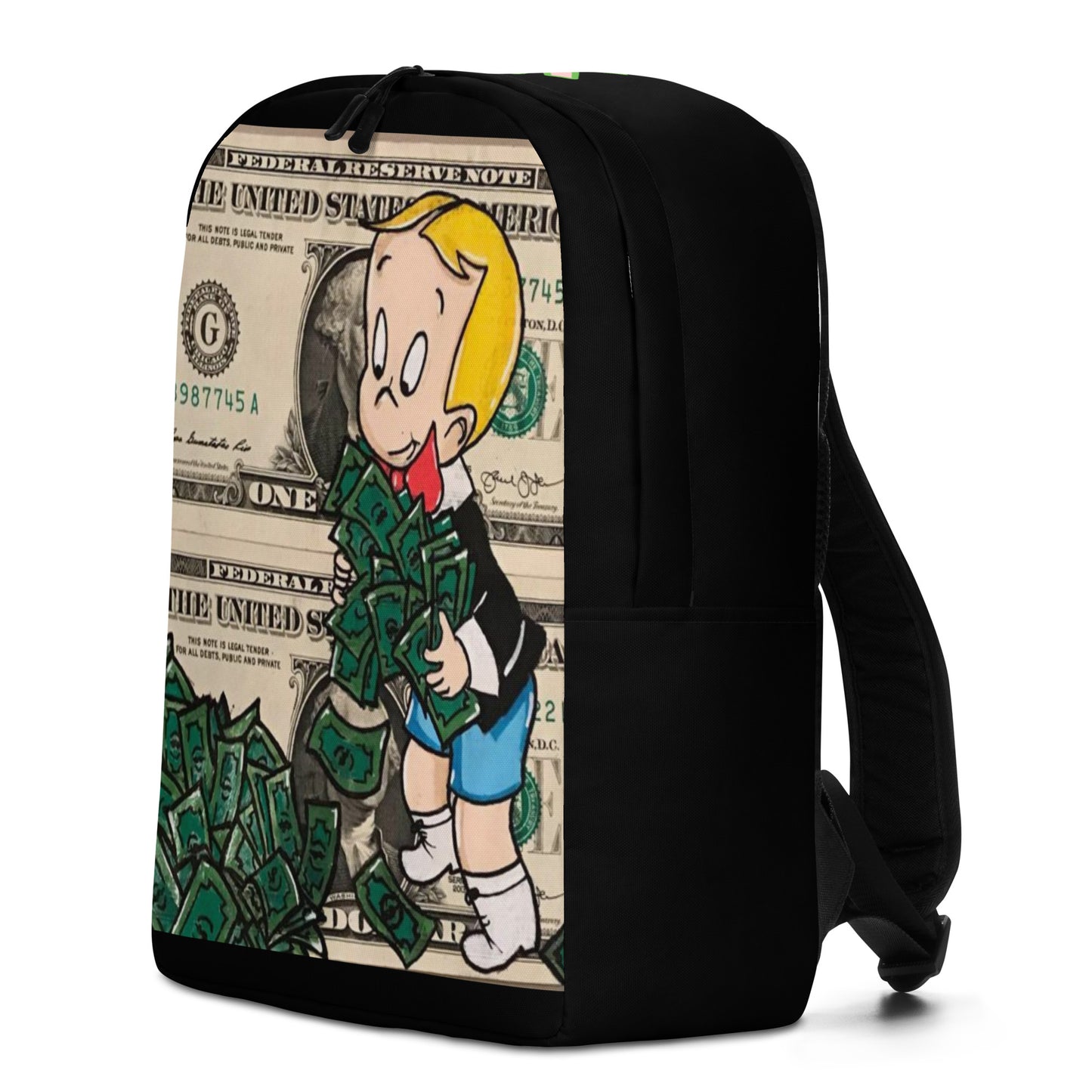 Minimalist Backpack