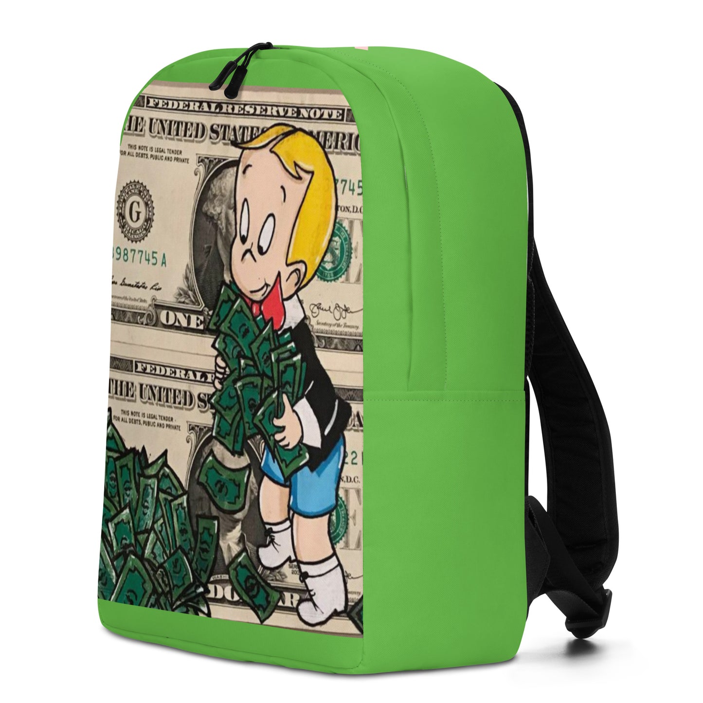 Minimalist Backpack