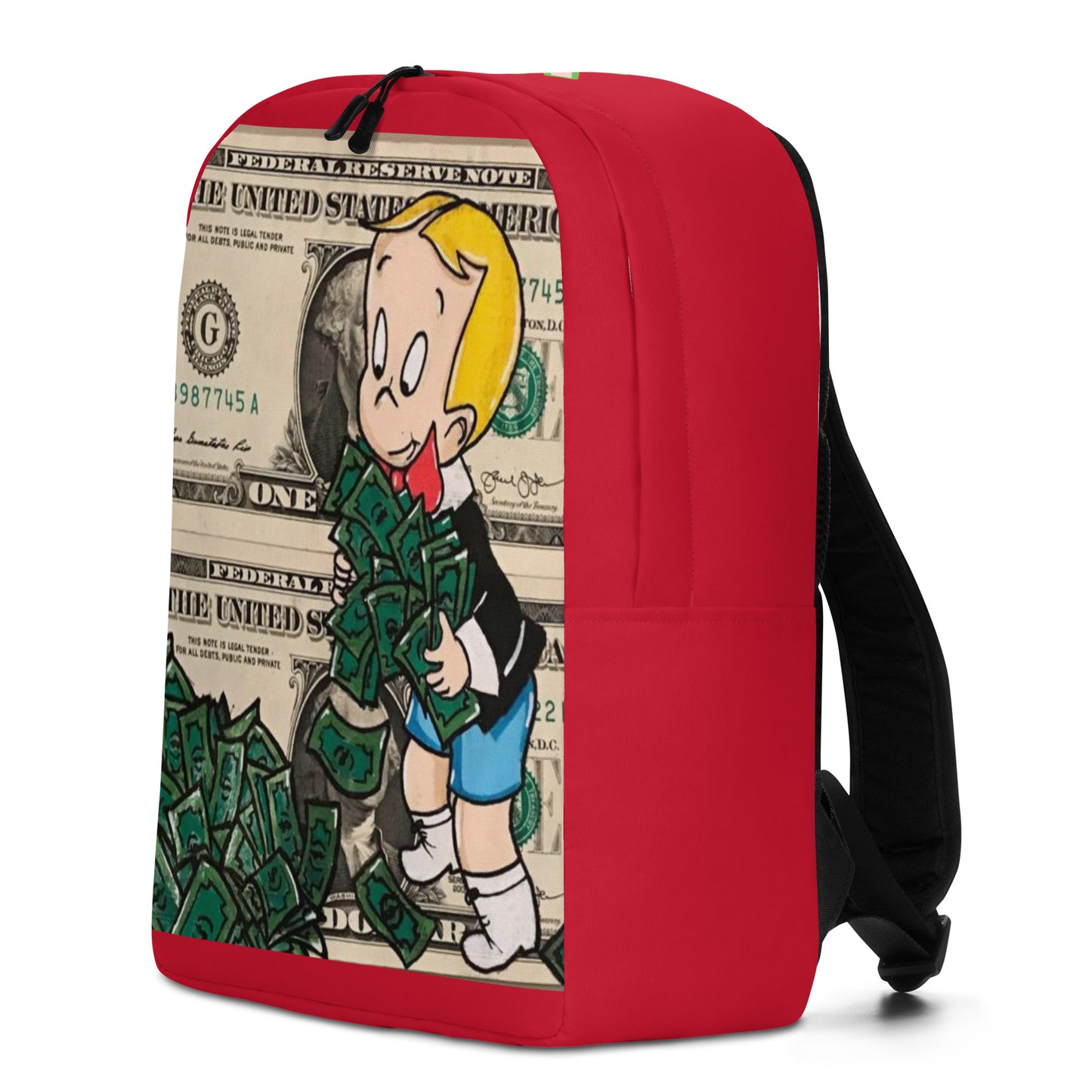 Minimalist Backpack