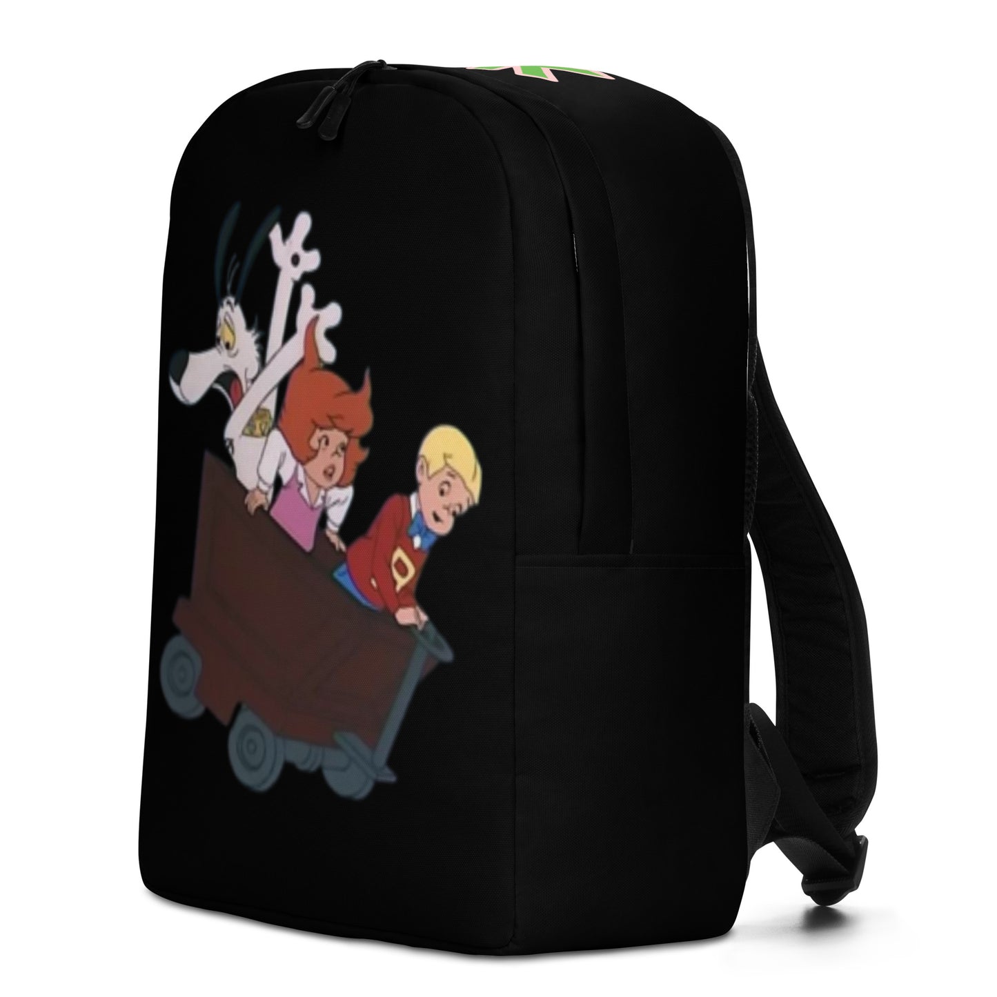 Minimalist Backpack