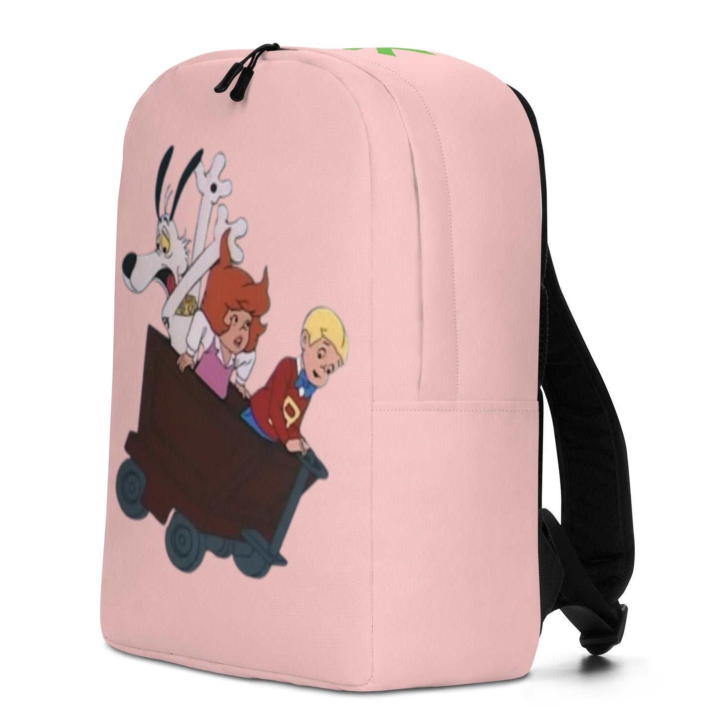 Minimalist Backpack
