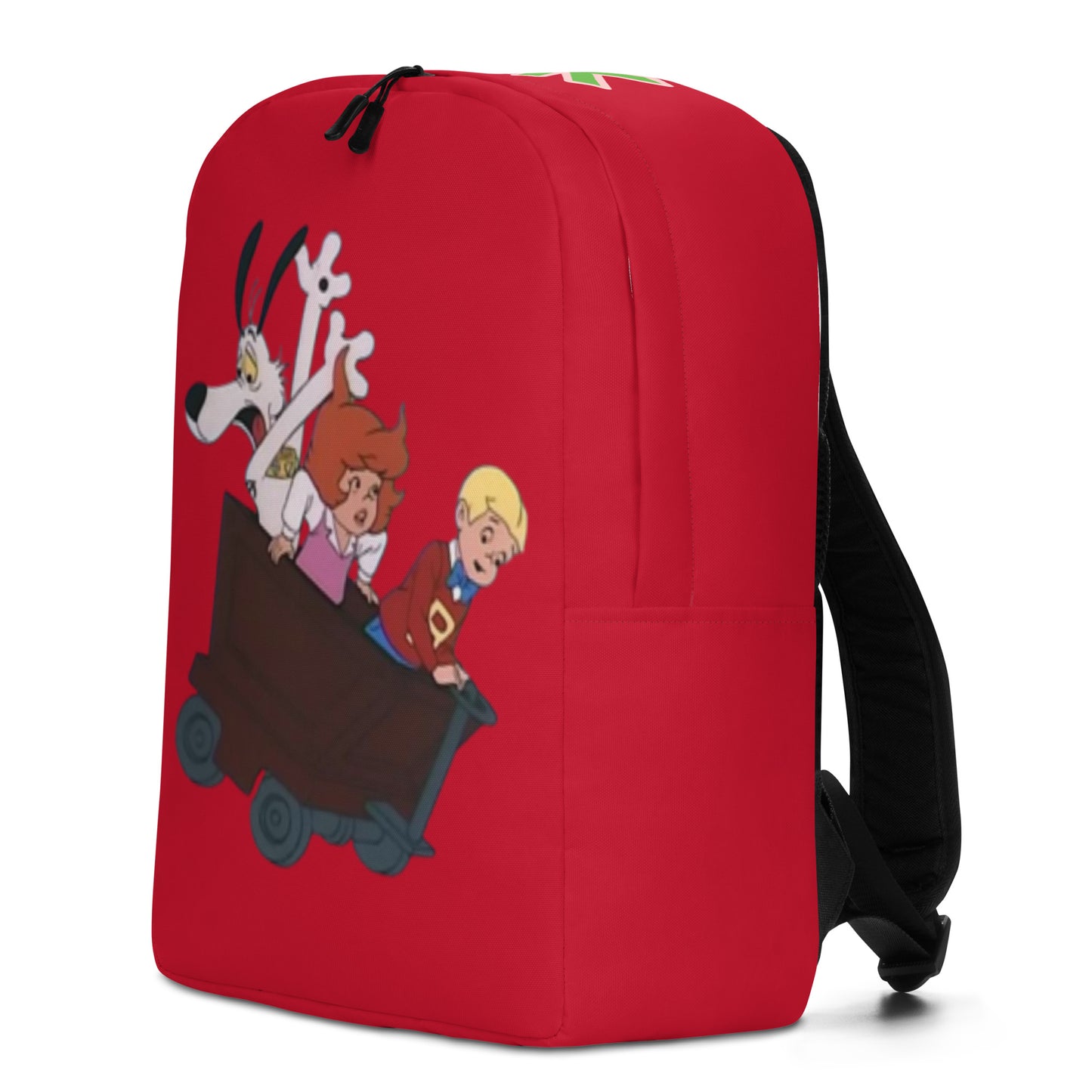 Minimalist Backpack