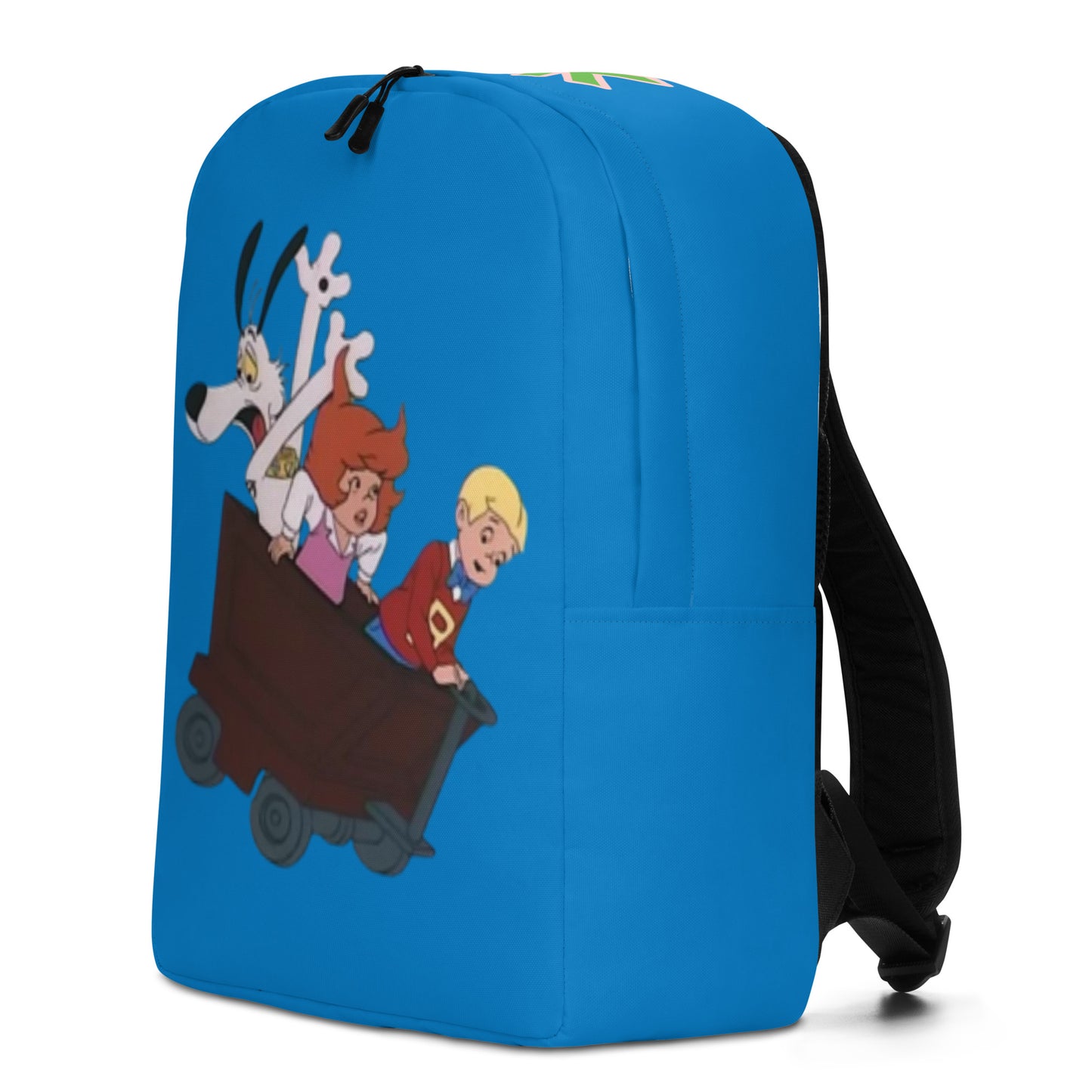 Minimalist Backpack