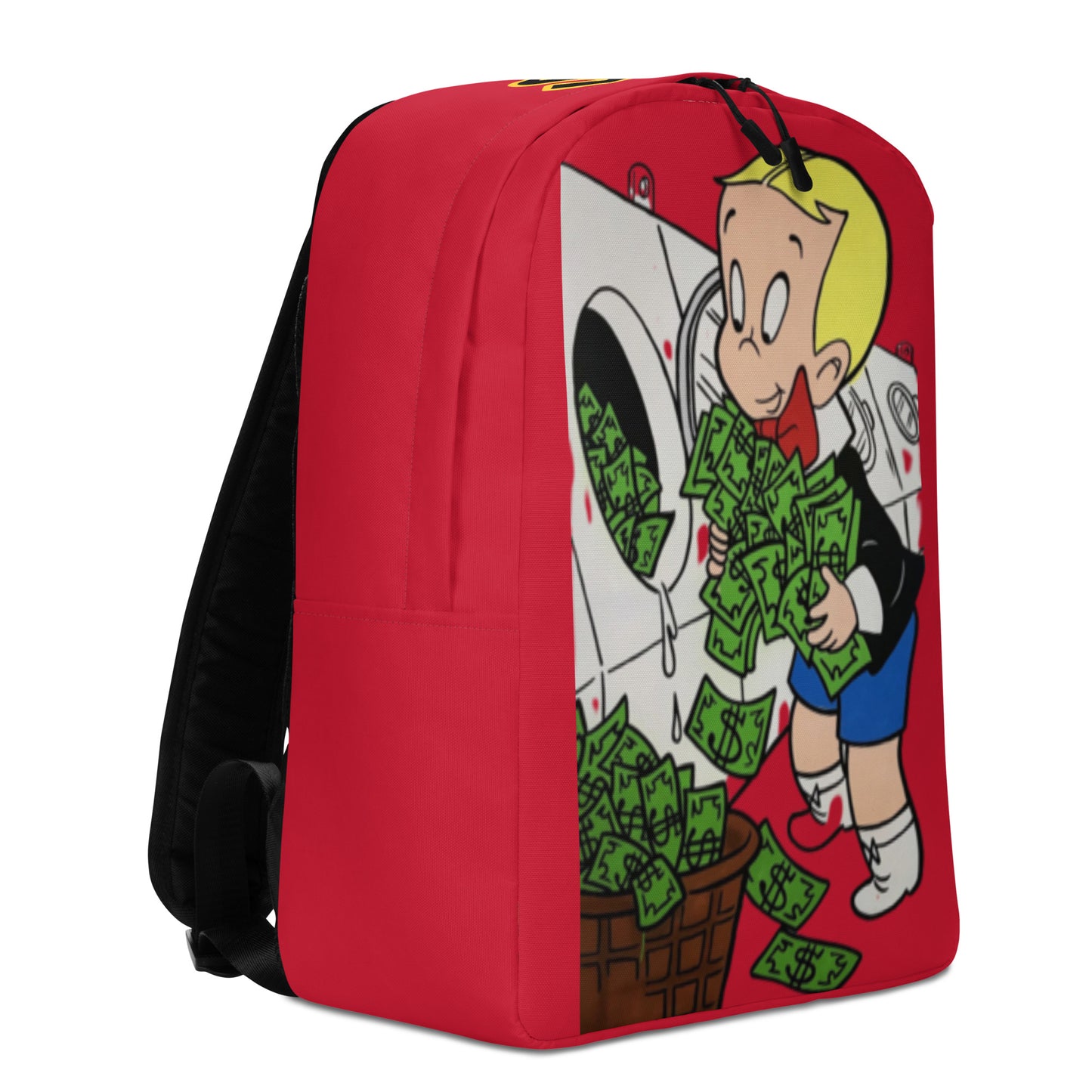 Minimalist Backpack