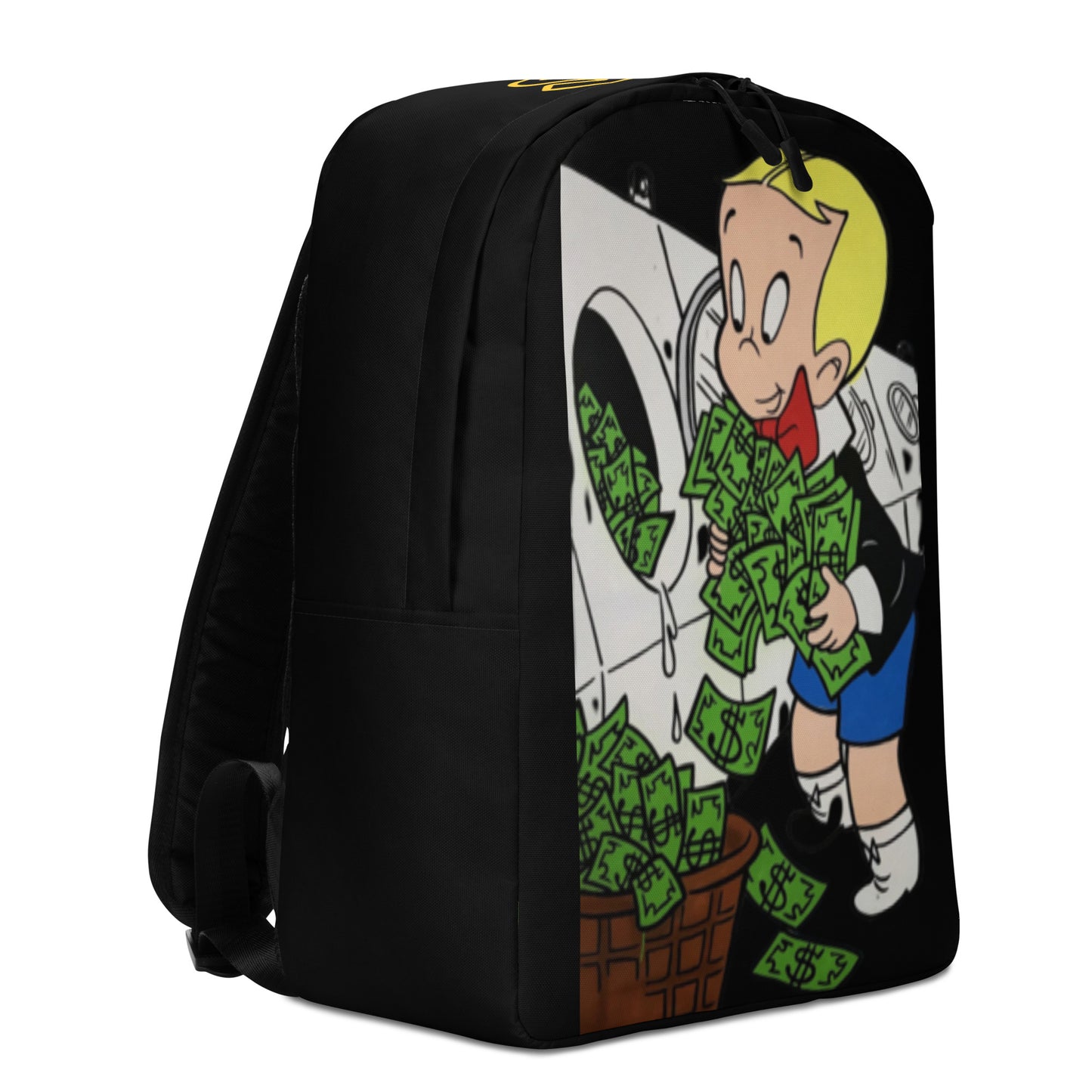 Minimalist Backpack