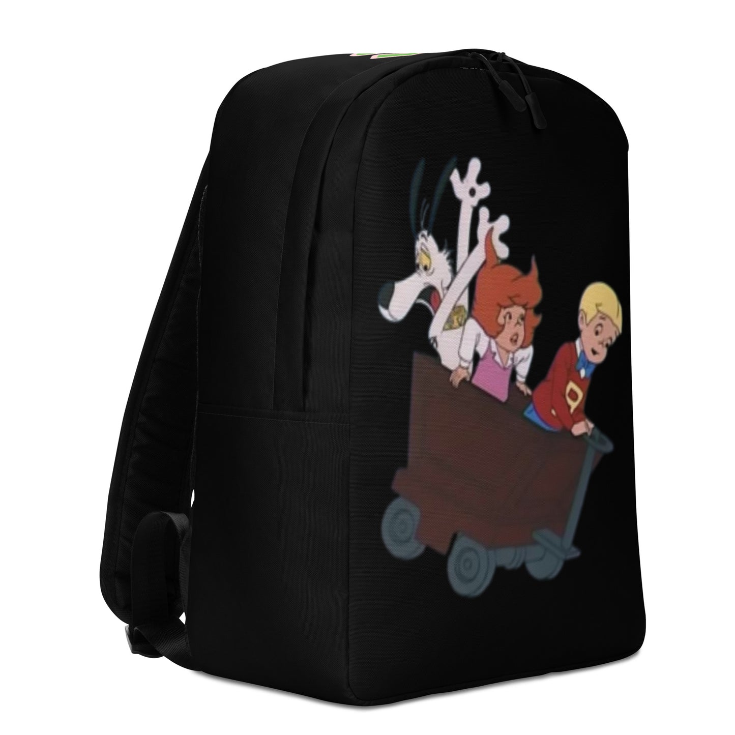 Minimalist Backpack