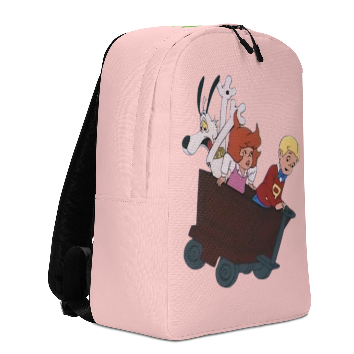 Minimalist Backpack