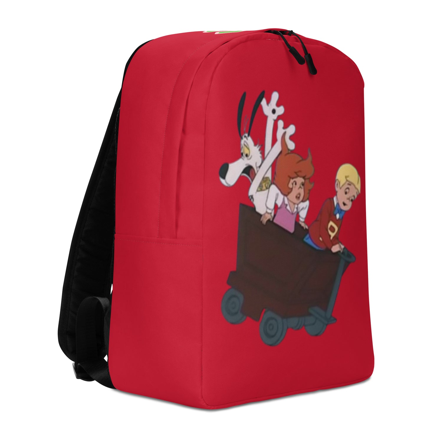 Minimalist Backpack