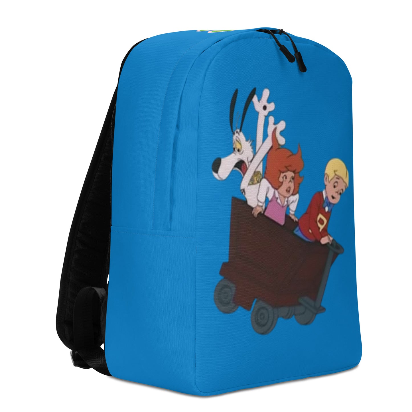 Minimalist Backpack