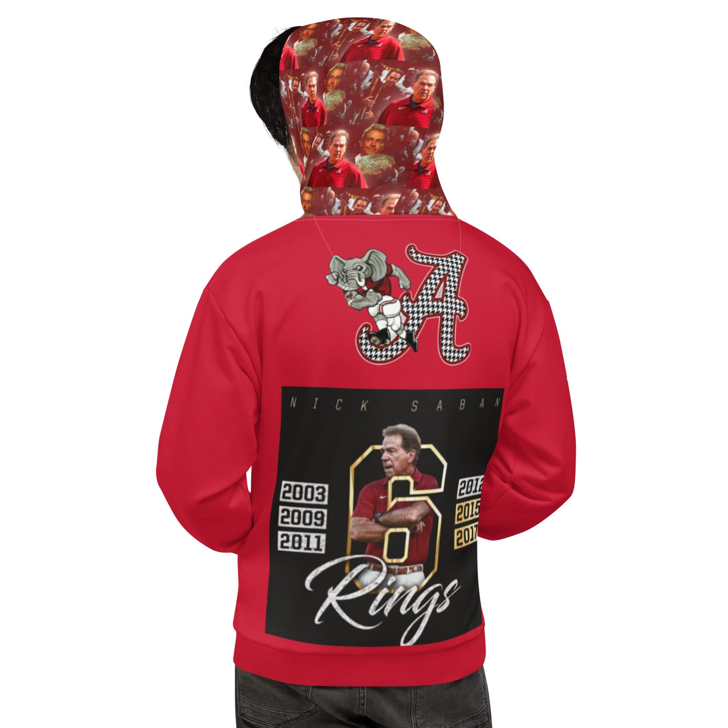Unisex Hoodie