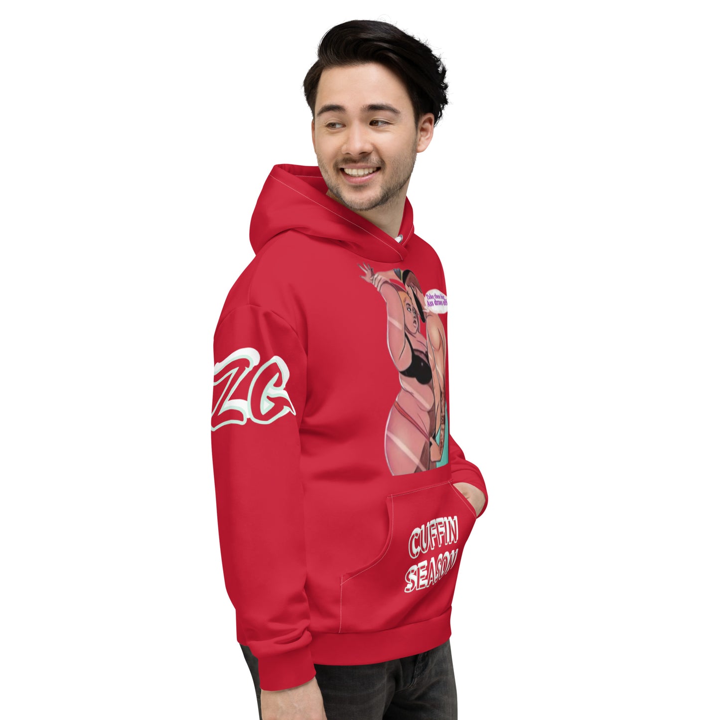 Unisex Hoodie