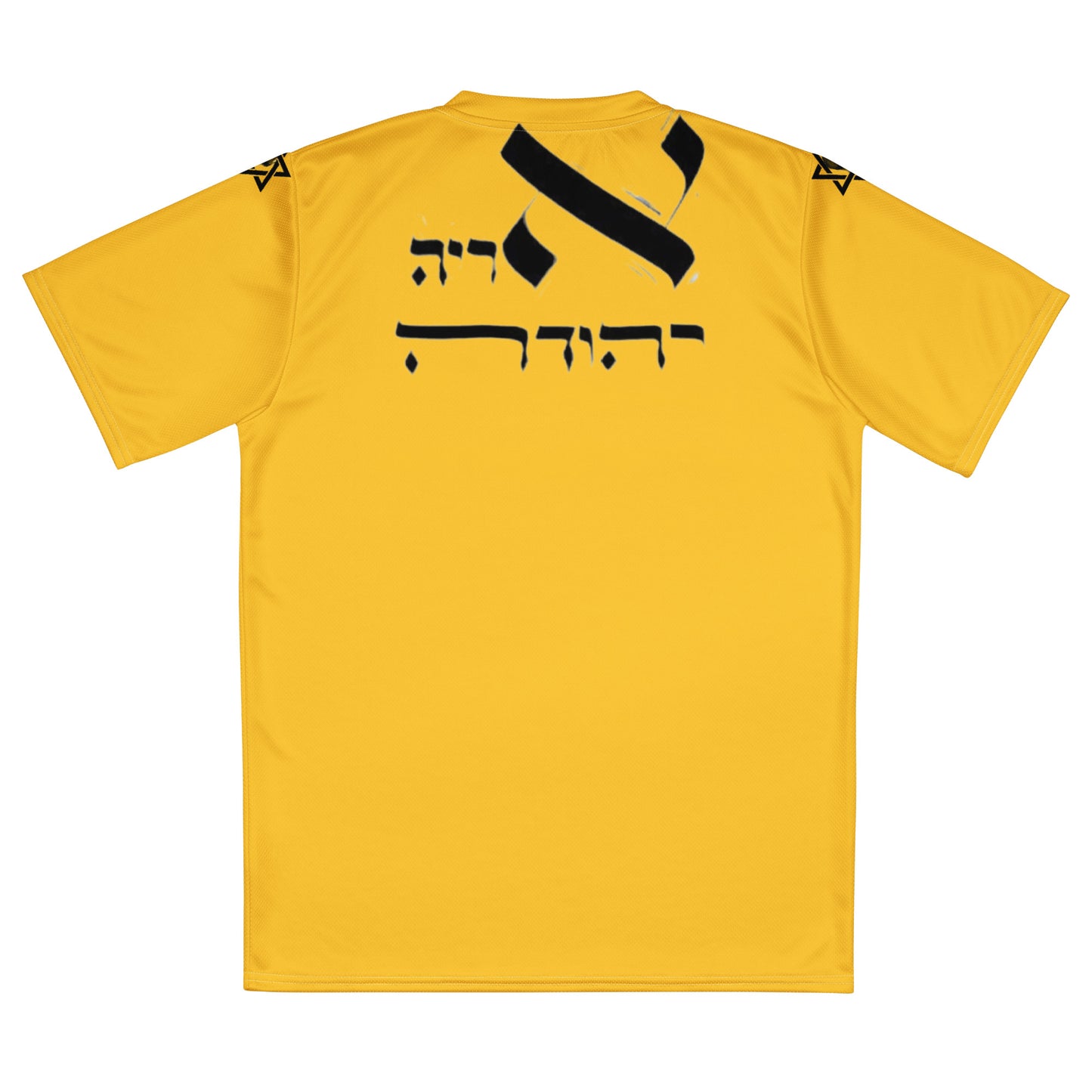 Recycled unisex sports jersey