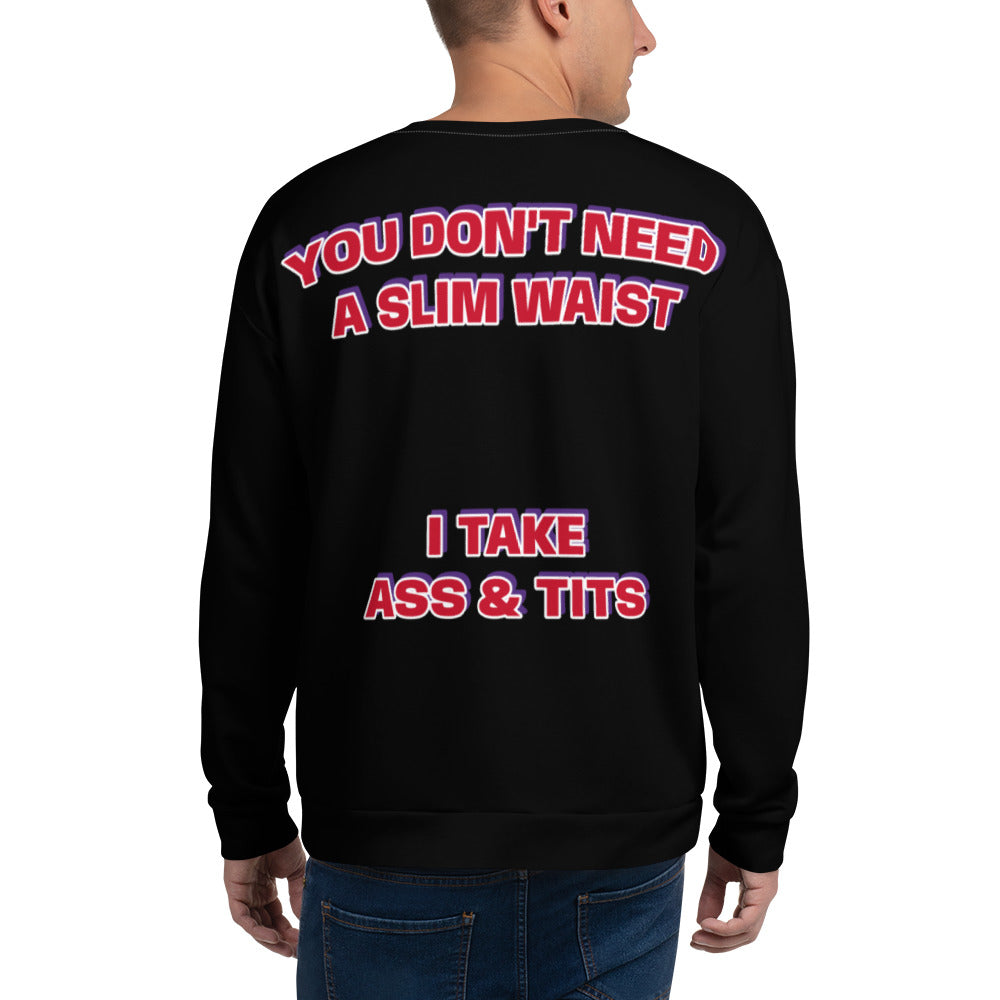 Unisex Sweatshirt