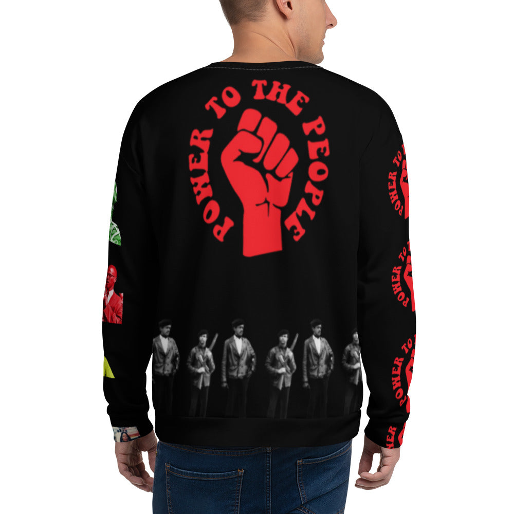 Unisex Sweatshirt