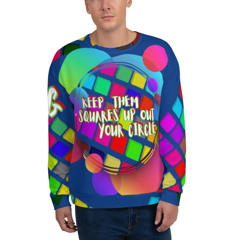 Unisex Sweatshirt
