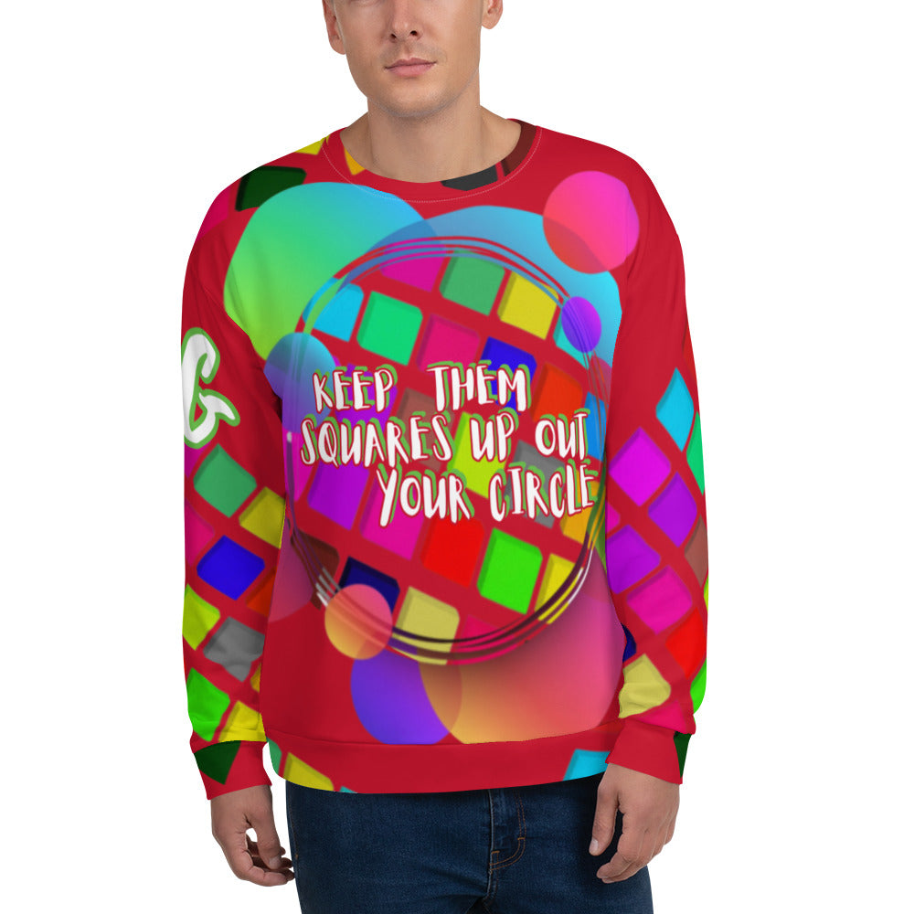 Unisex Sweatshirt