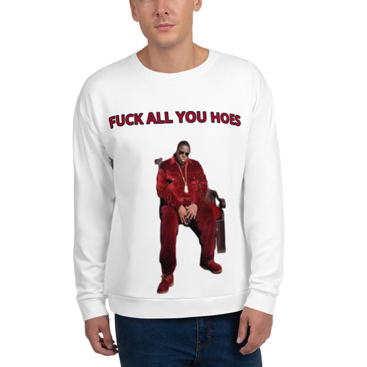 Unisex Sweatshirt