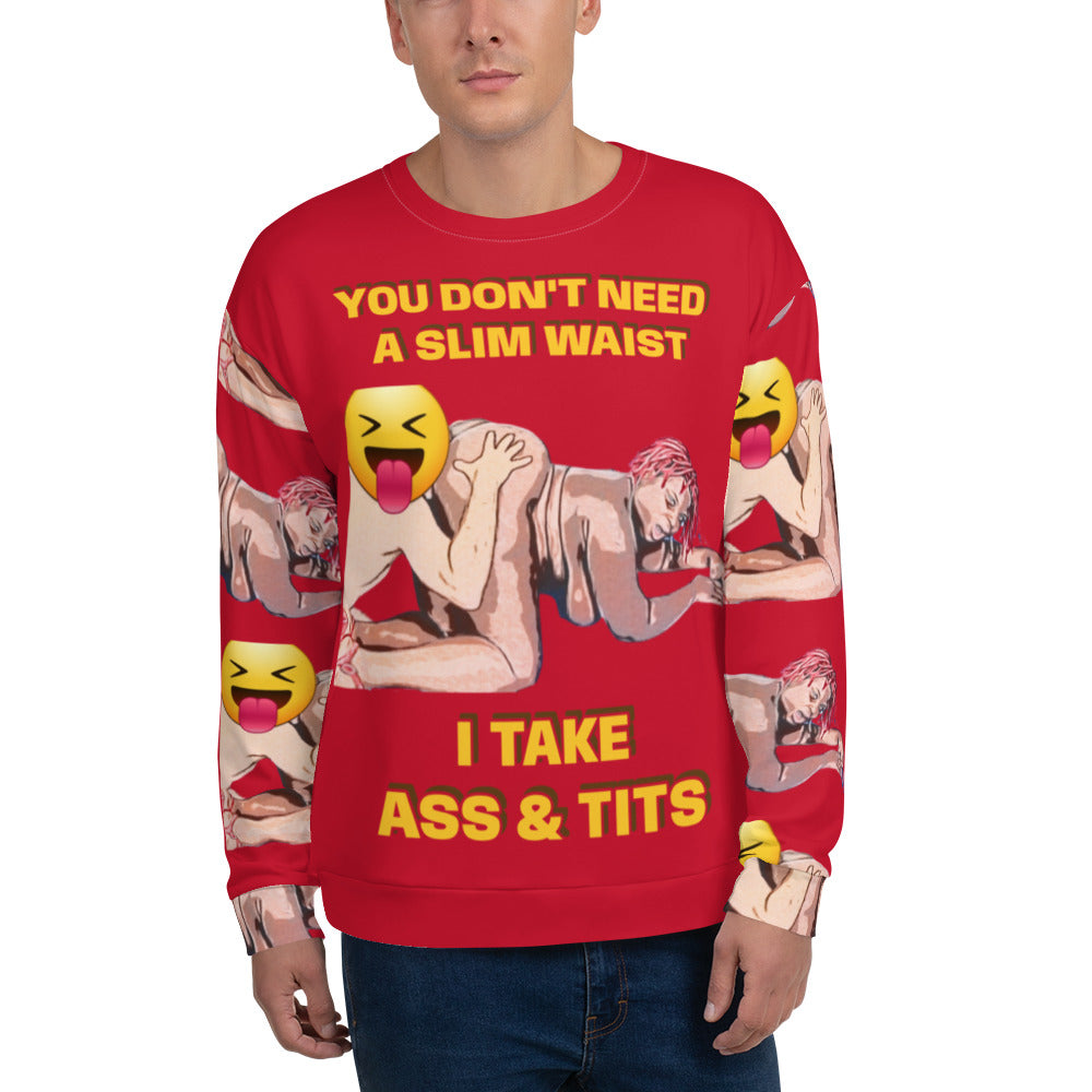 Unisex Sweatshirt