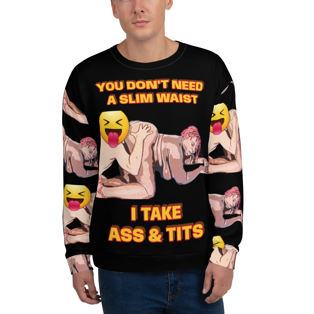 Unisex Sweatshirt