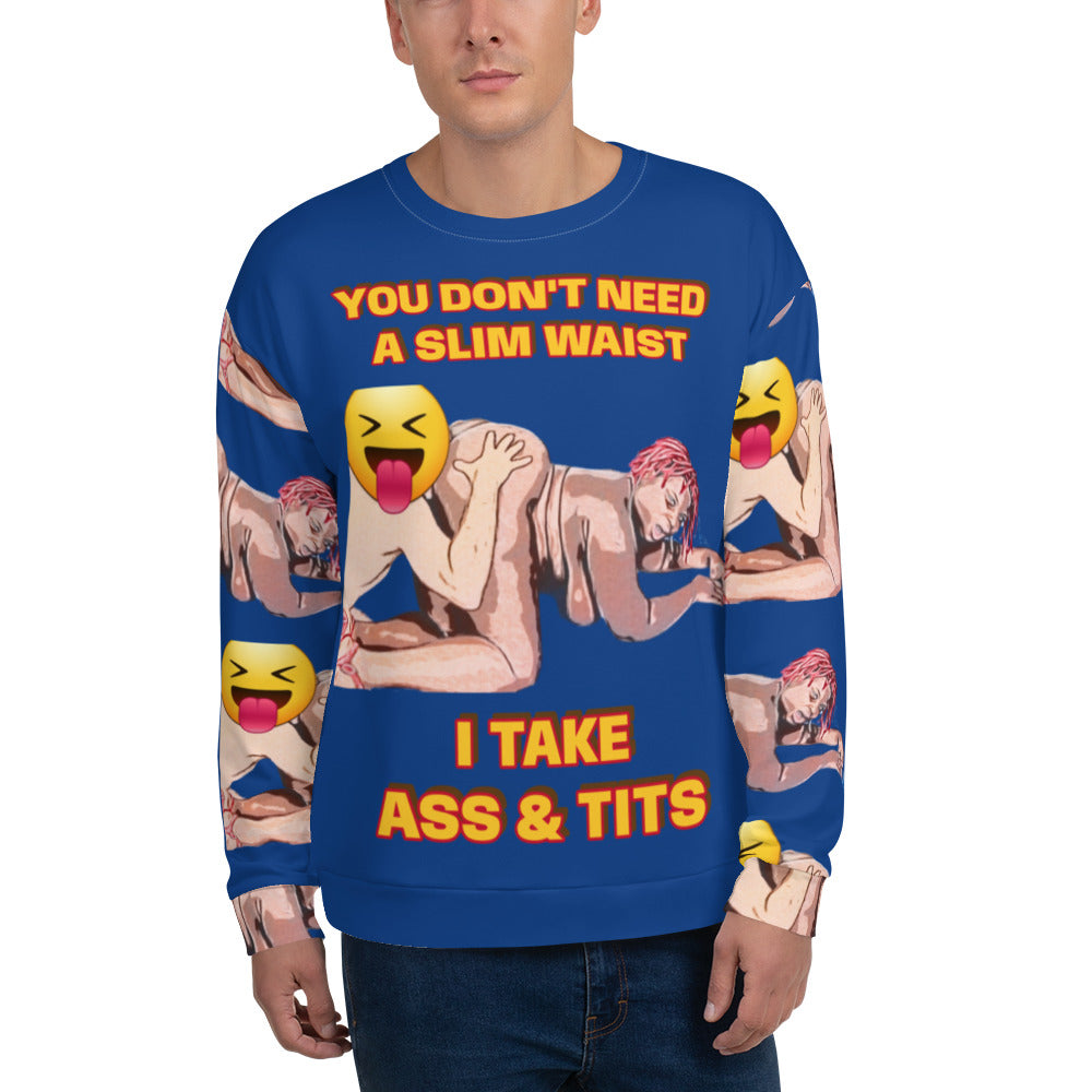 Unisex Sweatshirt