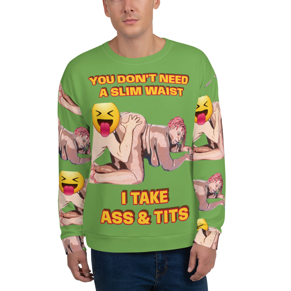 Unisex Sweatshirt