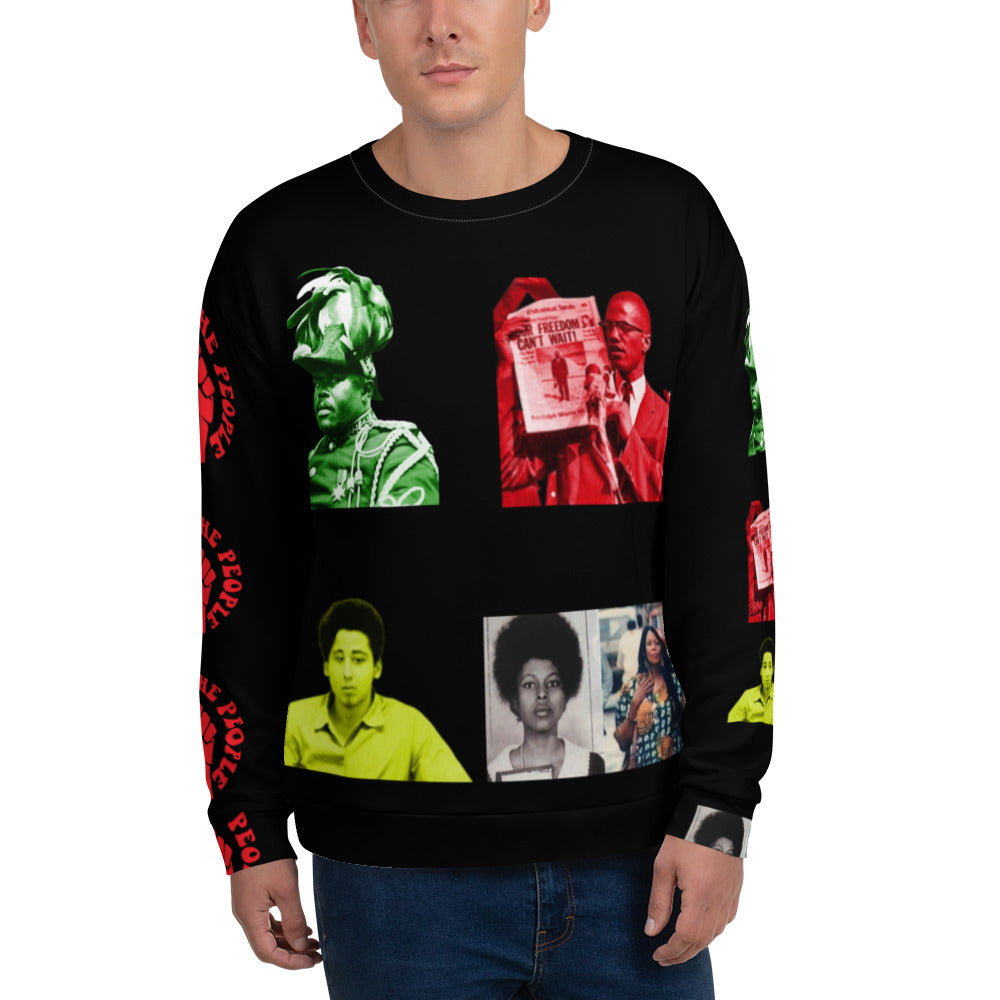 Unisex Sweatshirt