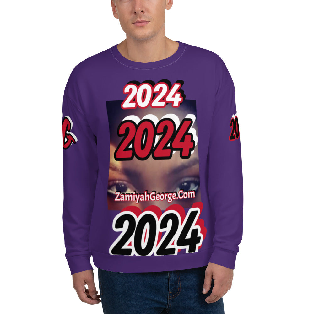 Unisex Sweatshirt