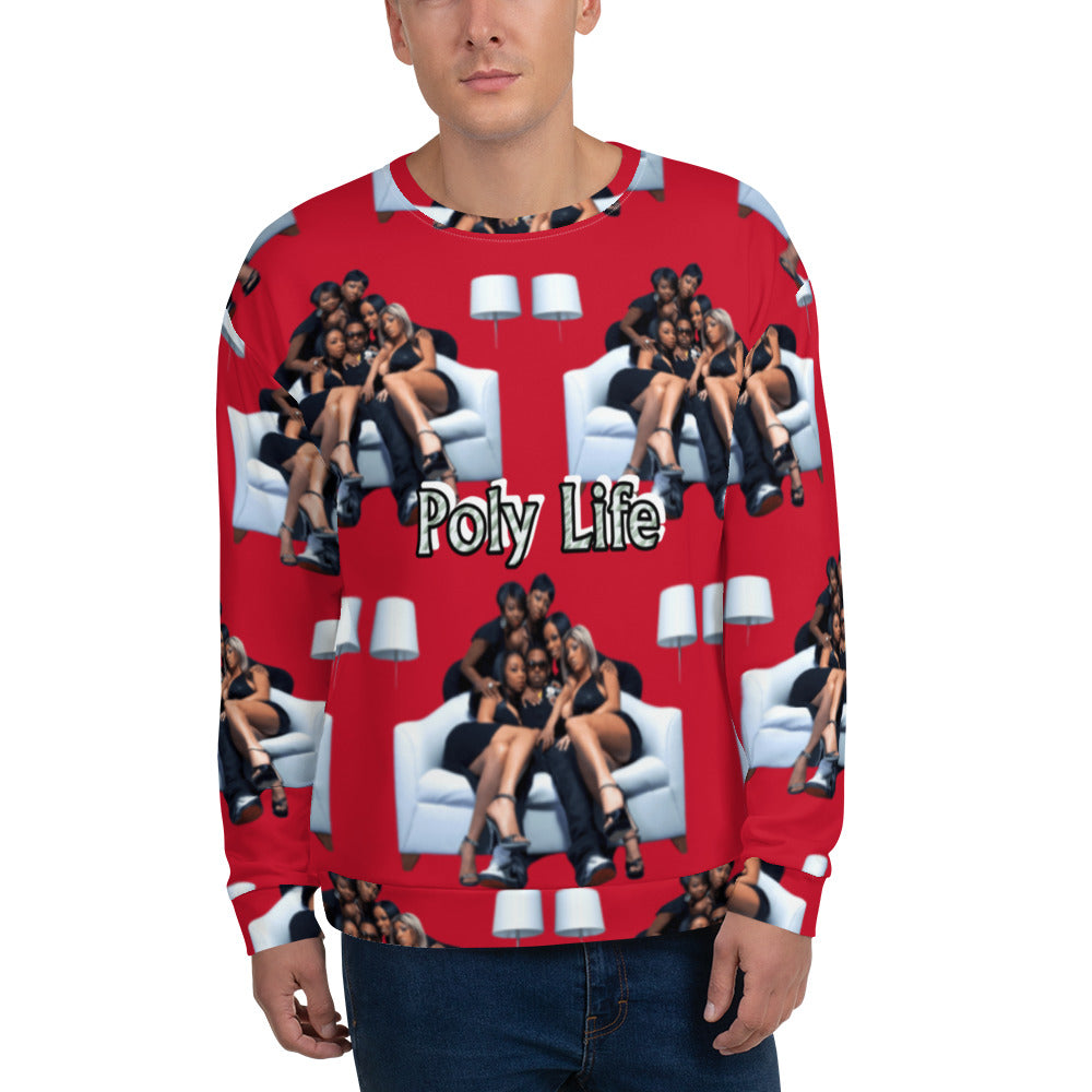 Unisex Sweatshirt