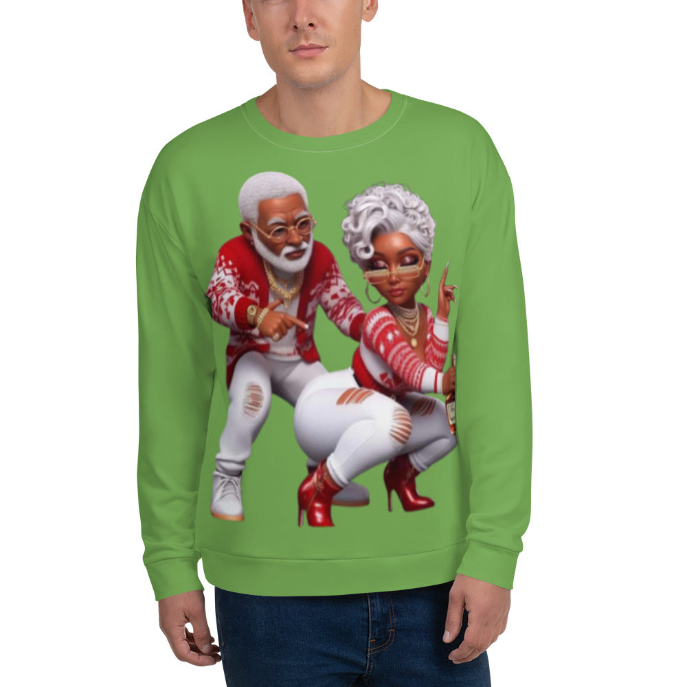 Unisex Sweatshirt
