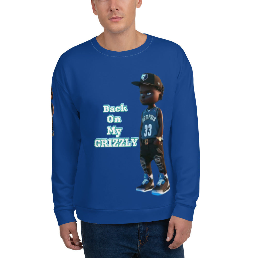 Unisex Sweatshirt