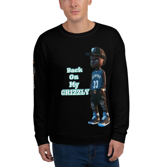 Unisex Sweatshirt