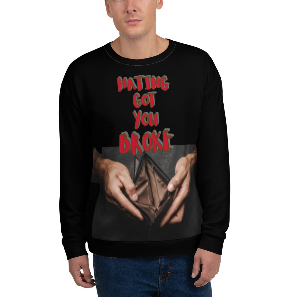 Unisex Sweatshirt